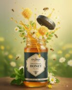 Pure Robinia Honey - Image 2