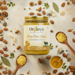Organyx Pure A2 Desi Ghee - Image 2